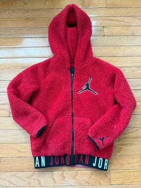 Jordan Fleece Jacket